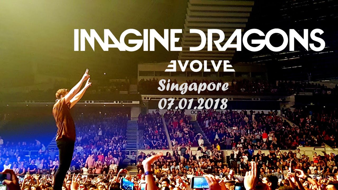 Evolve Tour